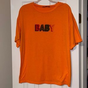 Womens Graphis Tee